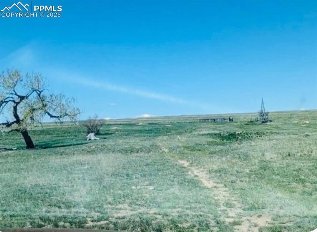 Sengbeil Rd., Yoder, CO 80864