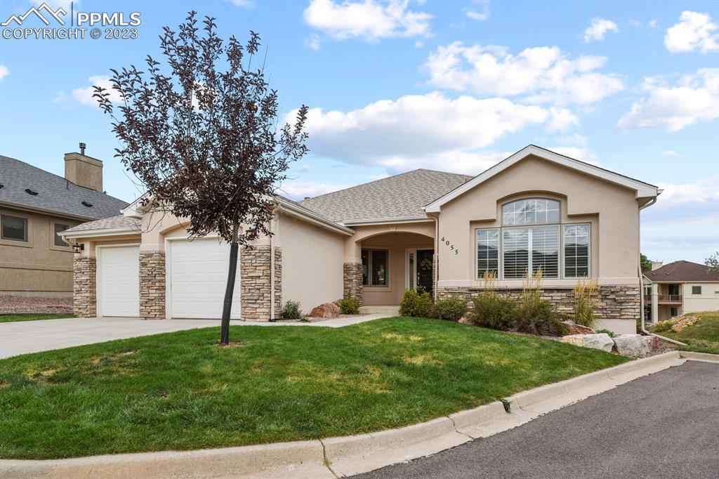 4055 Ramshorn Point, Colorado Springs, CO 80904