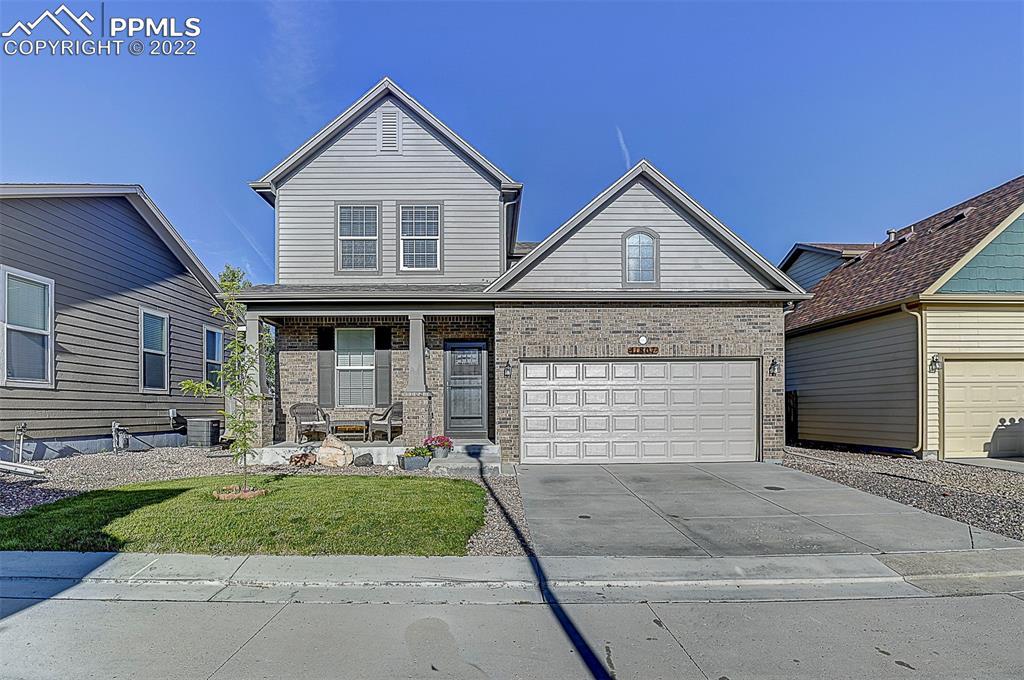 11807 Asplund Grove, Peyton, CO 80831