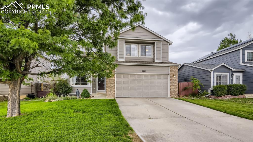 9582 Yukon Way, Colorado Springs, CO 80925