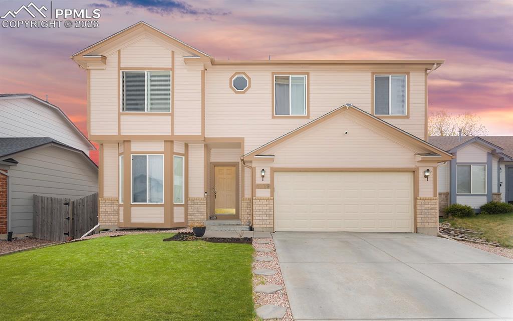 4119 Happy Jack Dr., Colorado Springs, CO 80922
