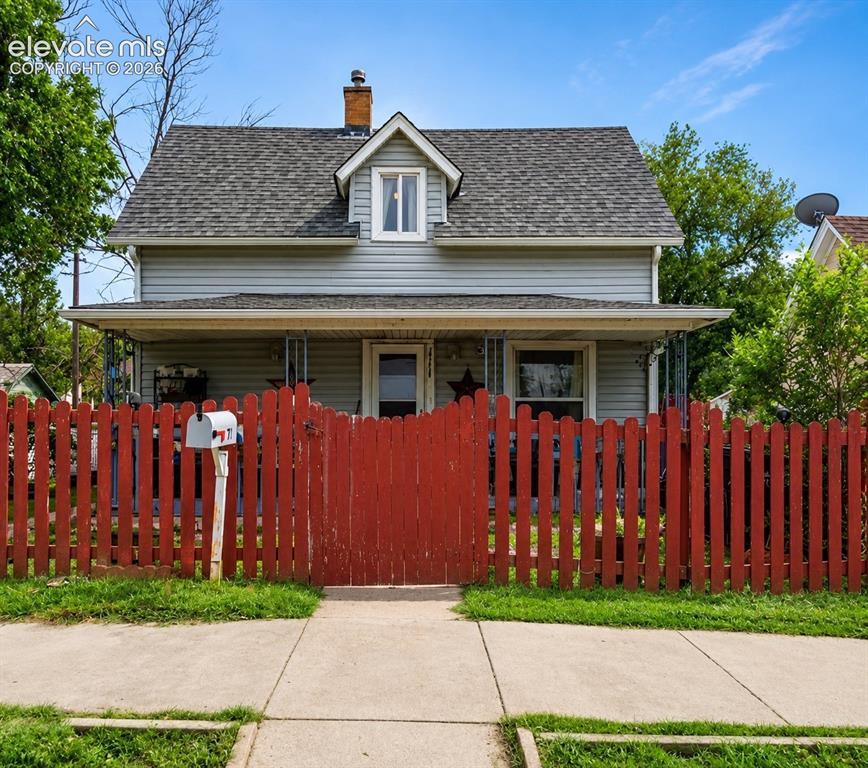111 W Fountain Blvd., Colorado Springs, CO 80903
