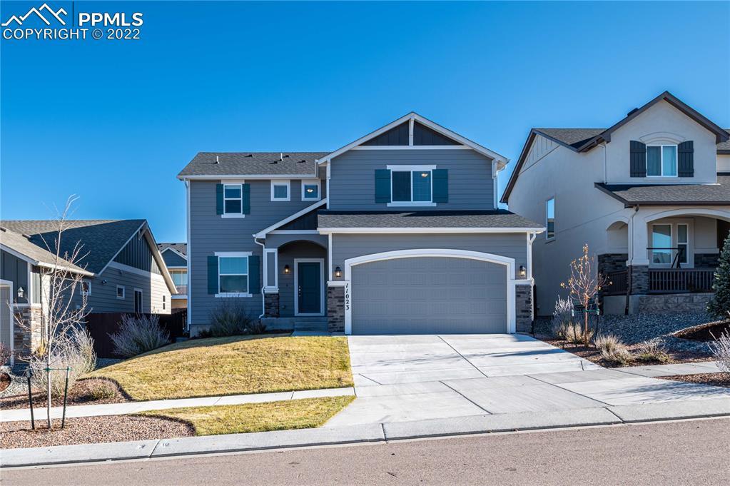 11023 Tranquil Water Dr., Colorado Springs, CO 80908