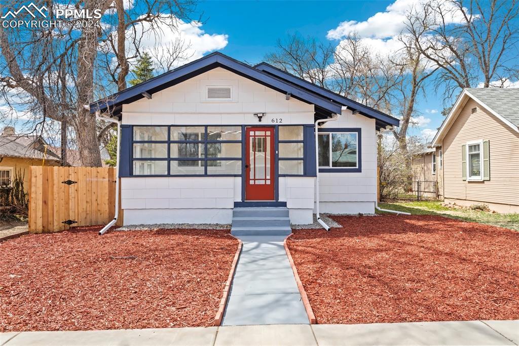 612 N Hancock Ave., Colorado Springs, CO 80903