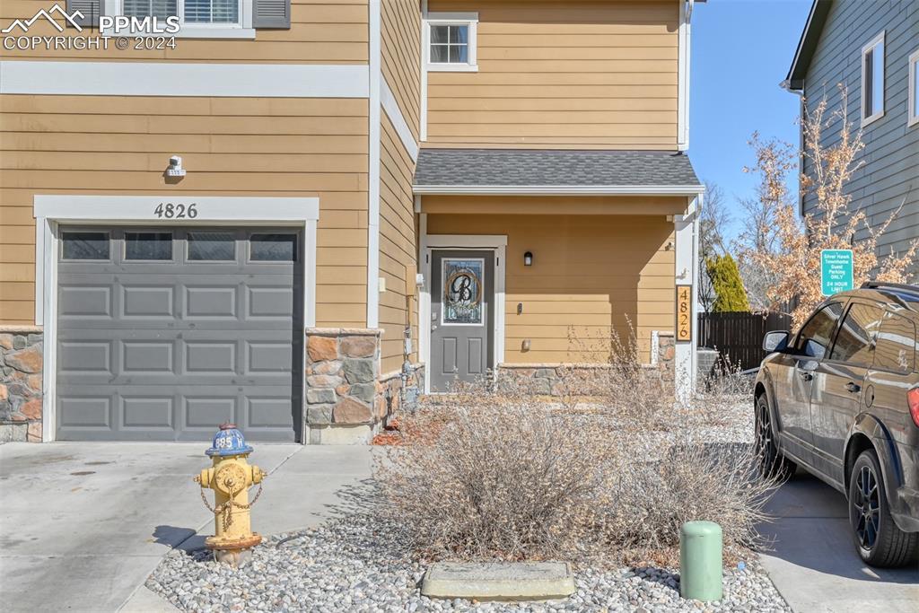 4826 Painted Sky View, Colorado Springs, CO 80916
