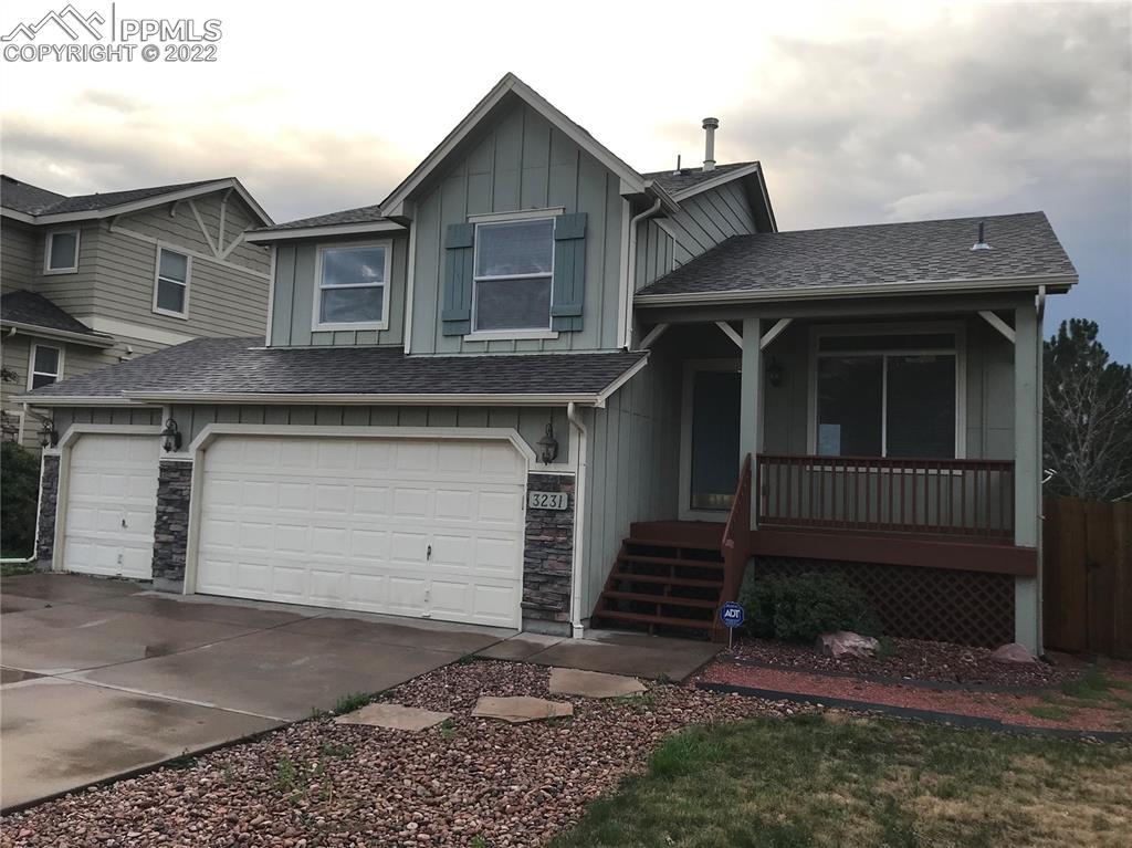 3231 Poughkeepsie Dr., Colorado Springs, CO 80916