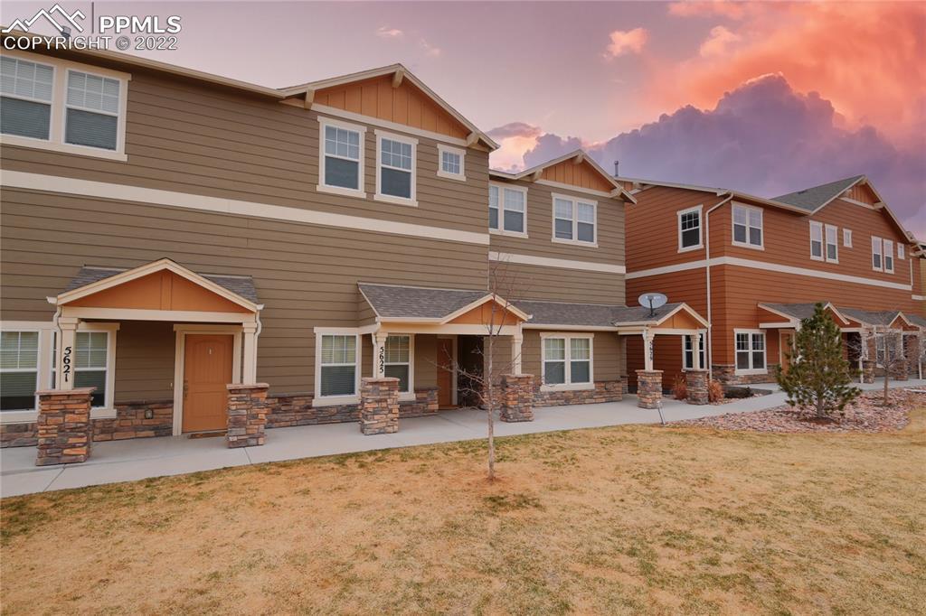 5625 Shamrock Heights, Colorado Springs, CO 80923