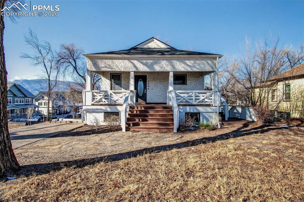 4 W Harrison St., Colorado Springs, CO 80907