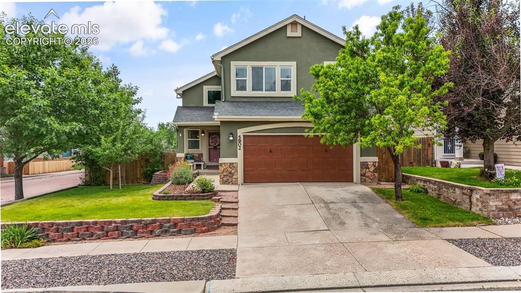 5902 Desoto Dr., Colorado Springs, CO 80922