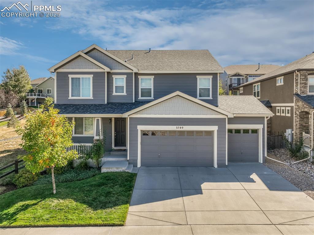 3780 Hourglass Ave., Castle Rock, CO 80109