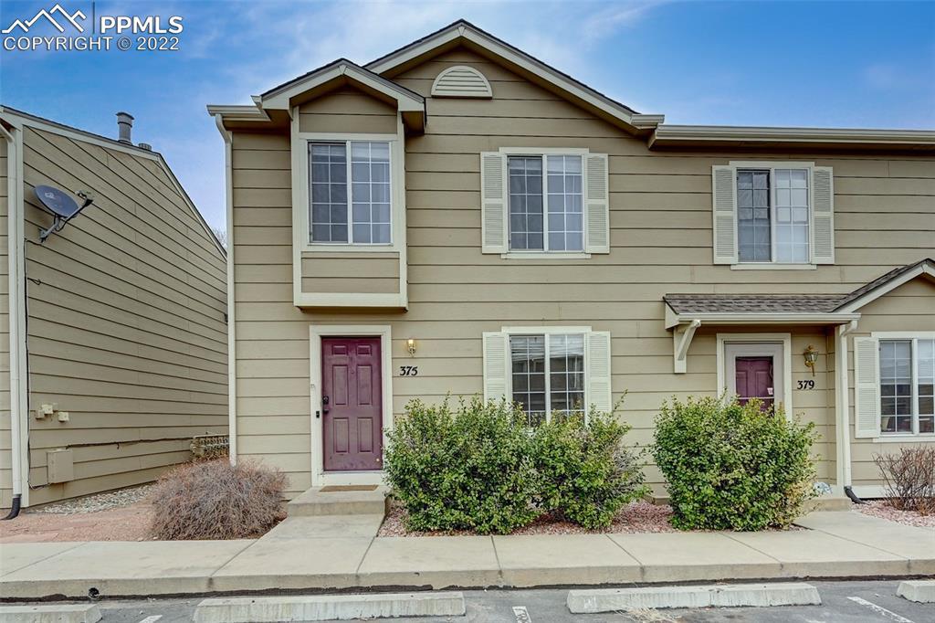 375 Ellers Grove, Colorado Springs, CO 80916