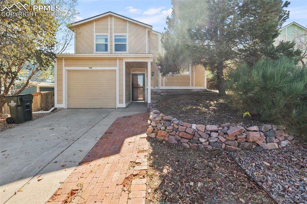 5435 Poncha Pass Ct., Colorado Springs, CO 80917