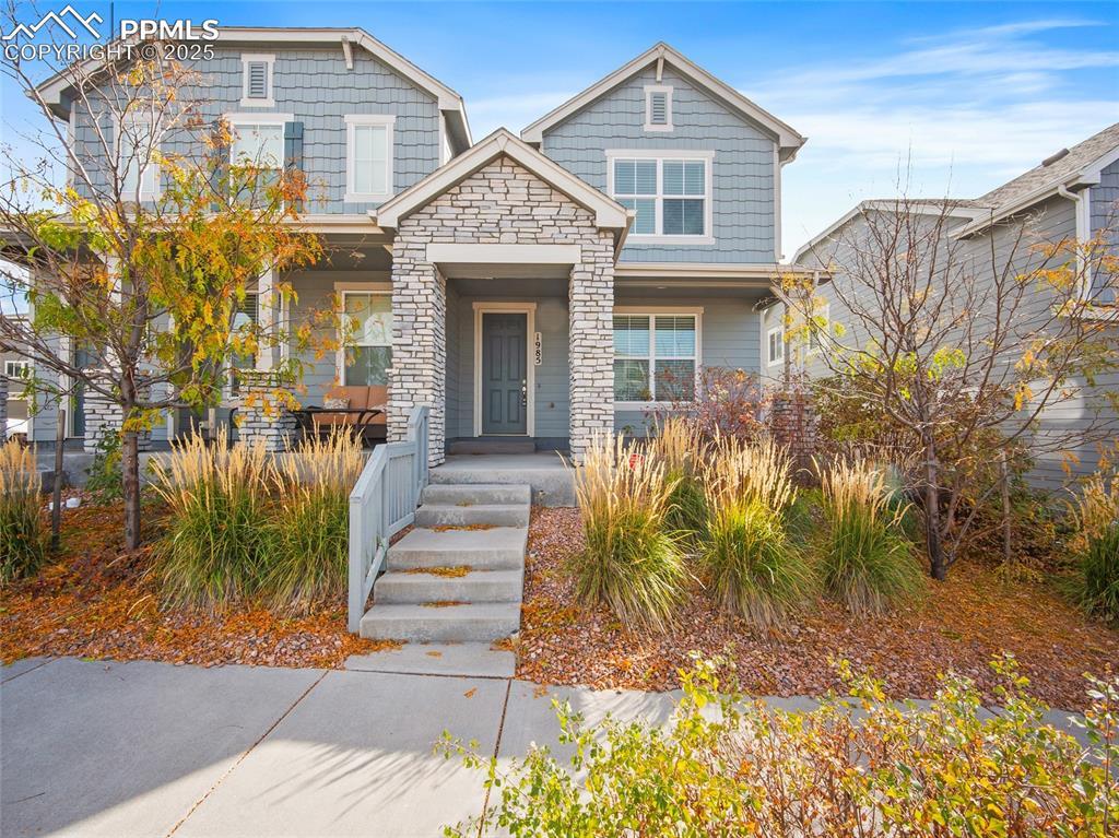 1985 Abbington St., Colorado Springs, CO 80910