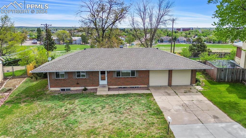1631 Kodiak Dr., Colorado Springs, CO 80910