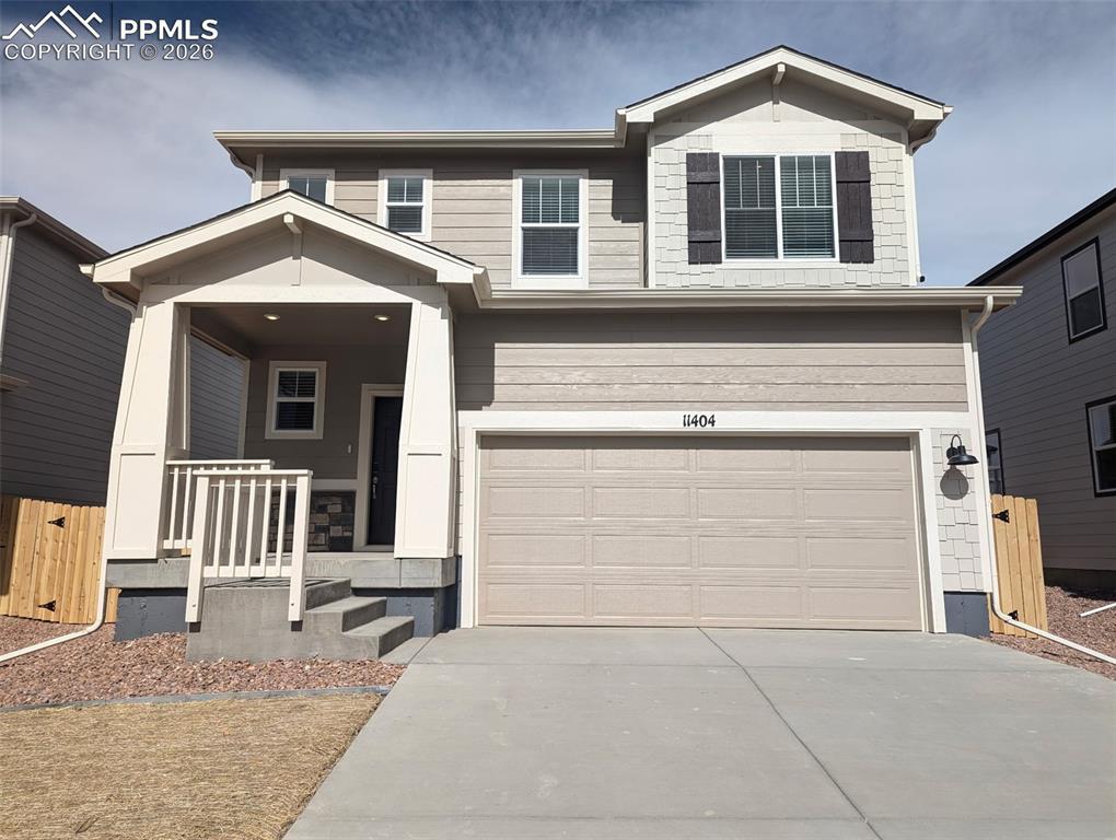 11404 Saugeye St., Colorado Springs, CO 80925