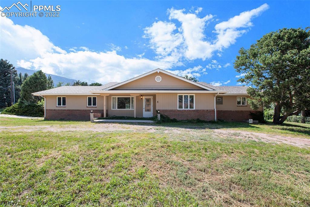 8 El Encanto Dr., Colorado Springs, CO 80906