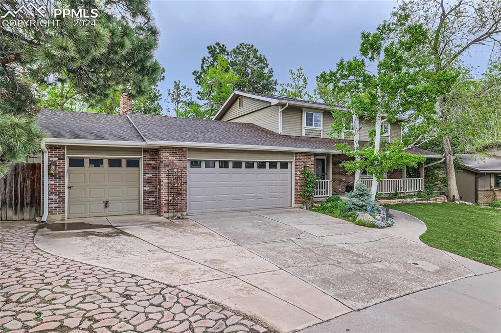 140 Clubridge Pl., Colorado Springs, CO 80906