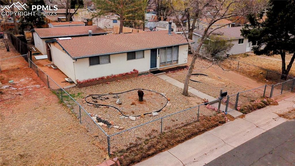 3309 Virginia Ave., Colorado Springs, CO 80907