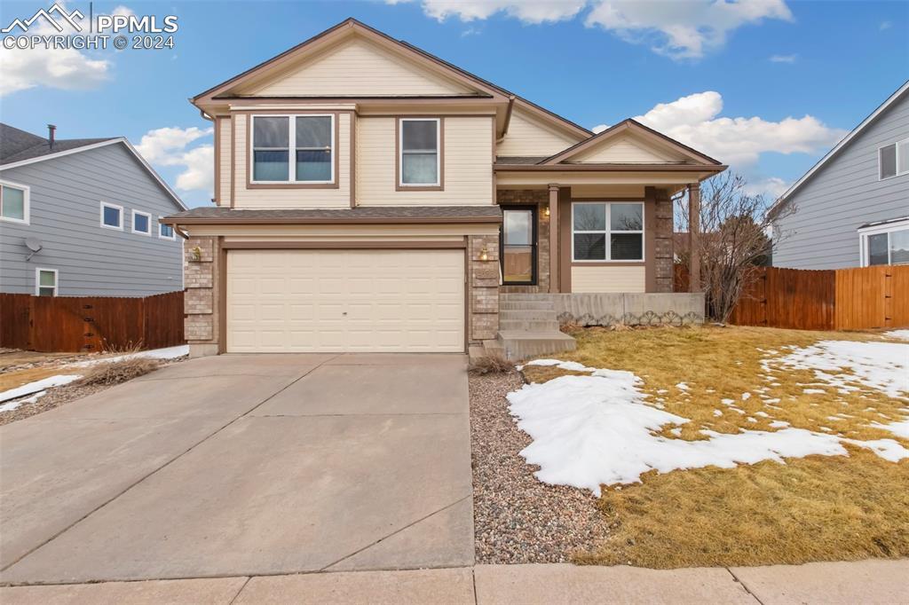 4192 Morning Glory Rd., Colorado Springs, CO 80920