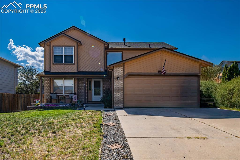4980 Wilkin Dr., Colorado Springs, CO 80911