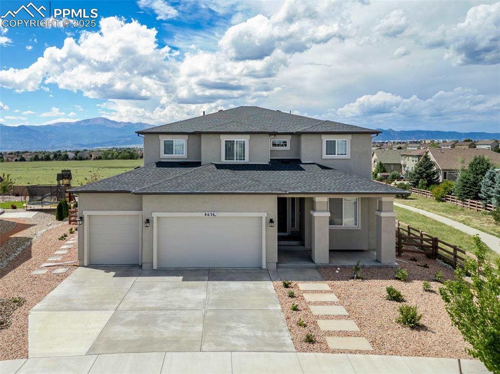 8636 Country Creek Tr., Colorado Springs, CO 80924