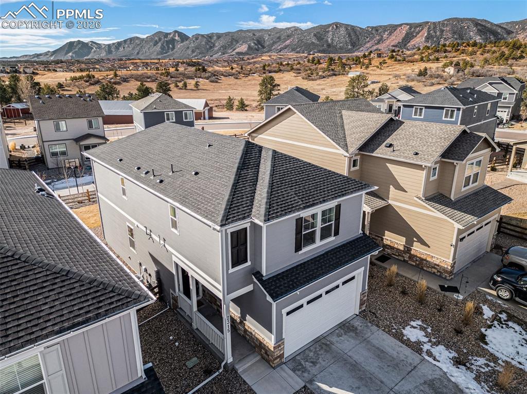 2315 Coyote Mint Dr., Monument, CO 80132