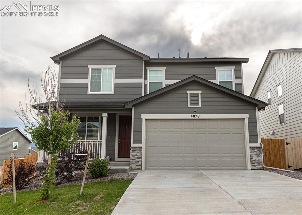 4878 Wolf Moon Dr., Colorado Springs, CO 80911