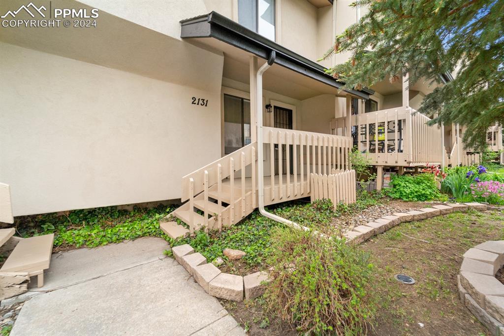 2131 Mount Washington Ave., Colorado Springs, CO 80906