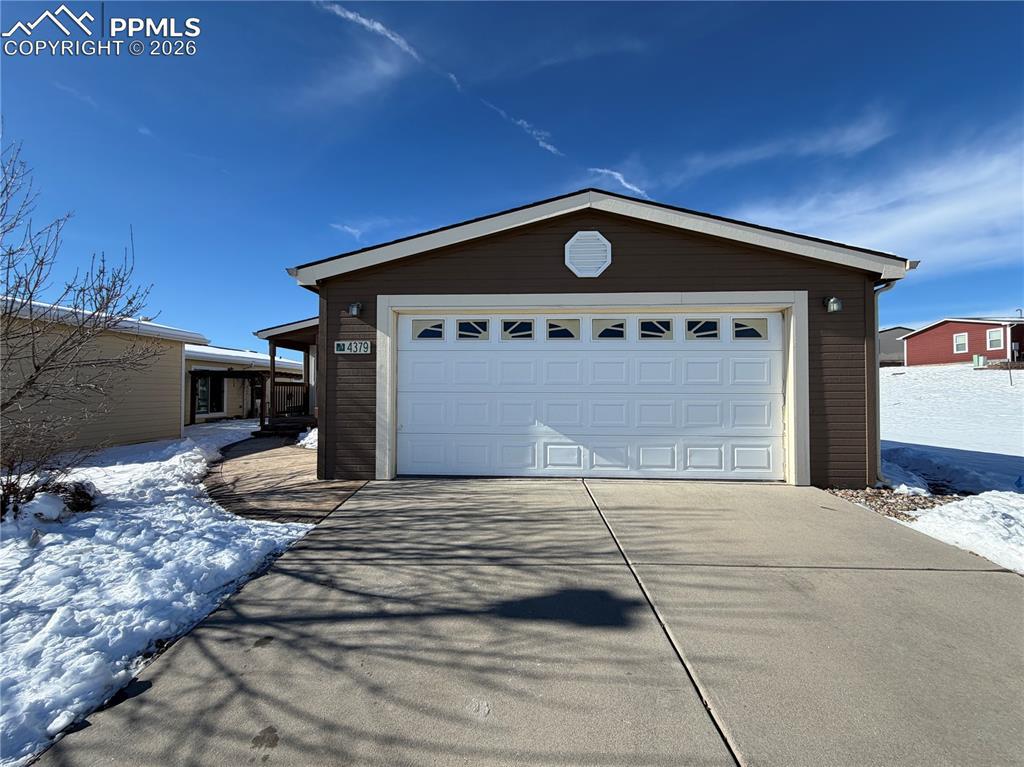 4379 Gray Fox Heights, Colorado Springs, CO 80922