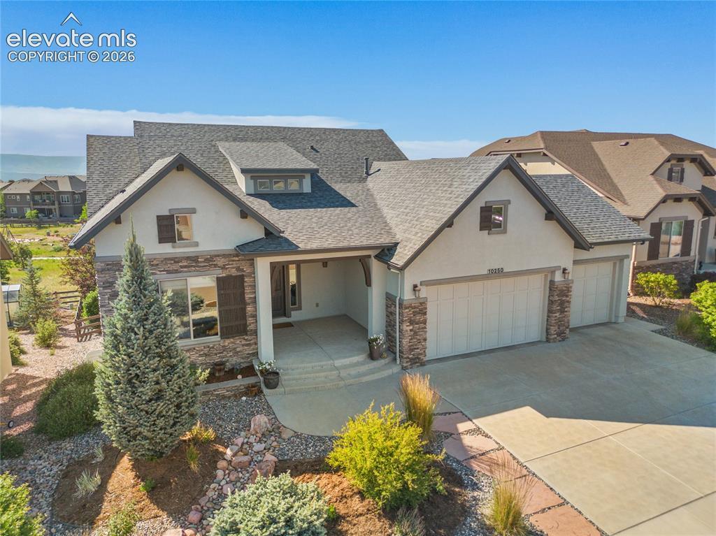 10250 Hewletts Gulch Ct., Colorado Springs, CO 80924