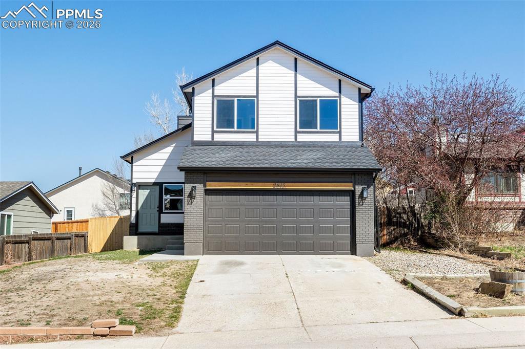 2815 Richmond Dr., Colorado Springs, CO 80922