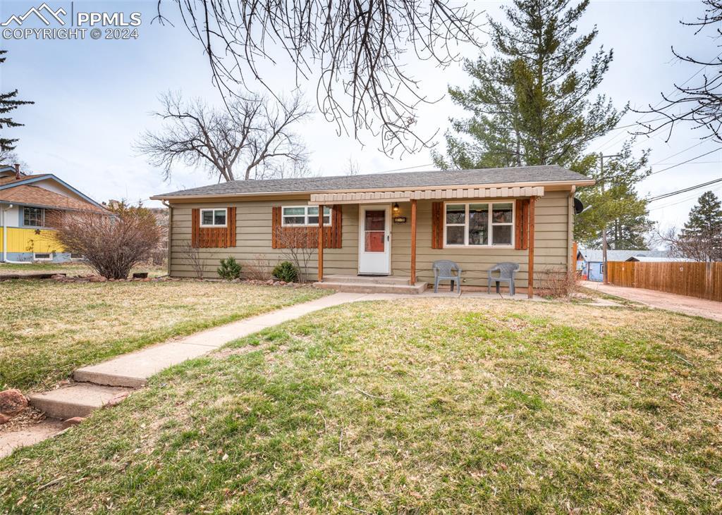 9 N 33rd St., Colorado Springs, CO 80904