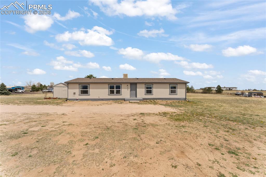 5505 Whipshaw Rd., Peyton, CO 80831