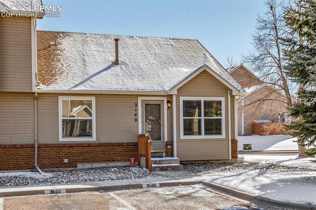 3140 Bridgewater Dr., Colorado Springs, CO 80916