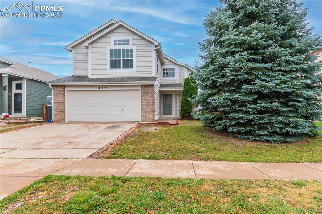 4837 Sweetgrass Ln., Colorado Springs, CO 80922