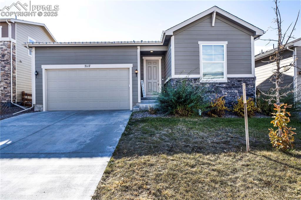 7117 Boreal Dr., Colorado Springs, CO 80915