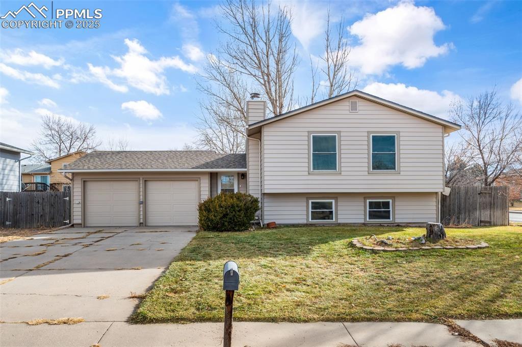 7515 Vineland Tr., Colorado Springs, CO 80911