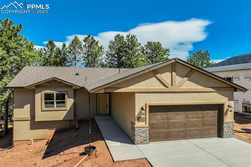 610 Misty Pines Cir., Woodland Park, CO 80863