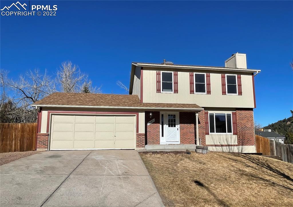 1886 Palm Dr., Colorado Springs, CO 80918