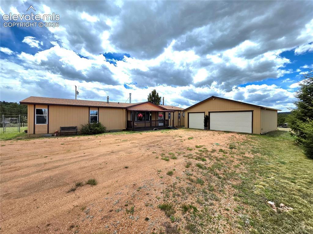 891 S Mountain Estates Rd., Florissant, CO 80816
