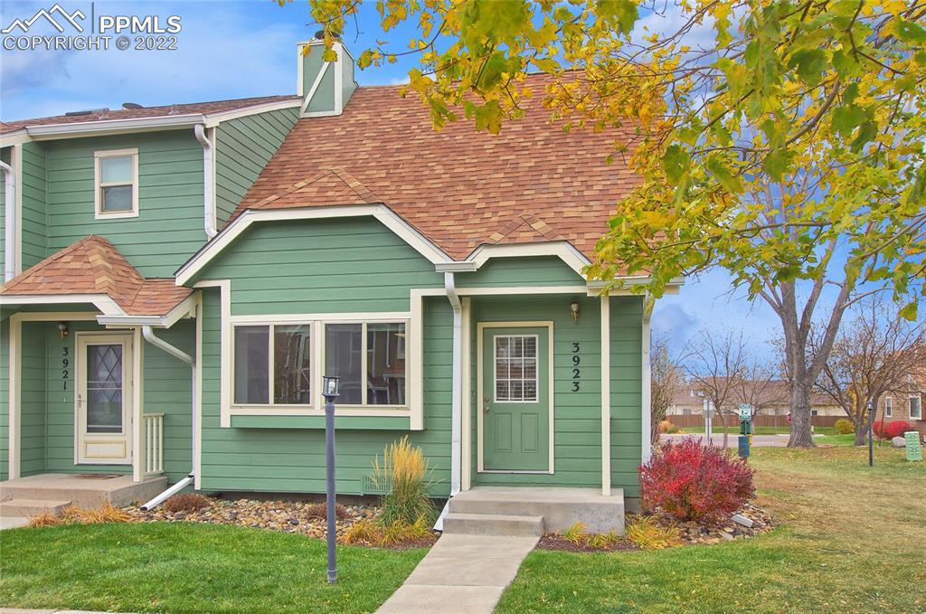 3923 Donney Brook Ct., Colorado Springs, CO 80906