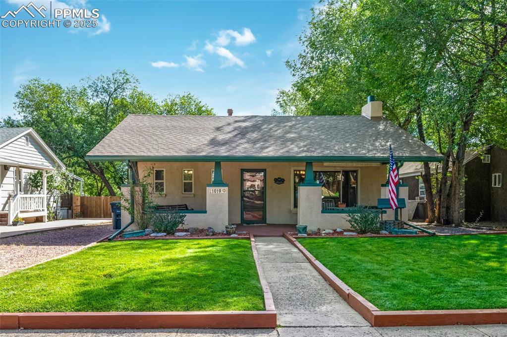 1019 Market St., Colorado Springs, CO 80904