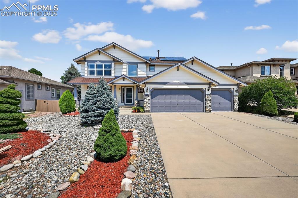 2712 Emerald Ridge Dr., Colorado Springs, CO 80920