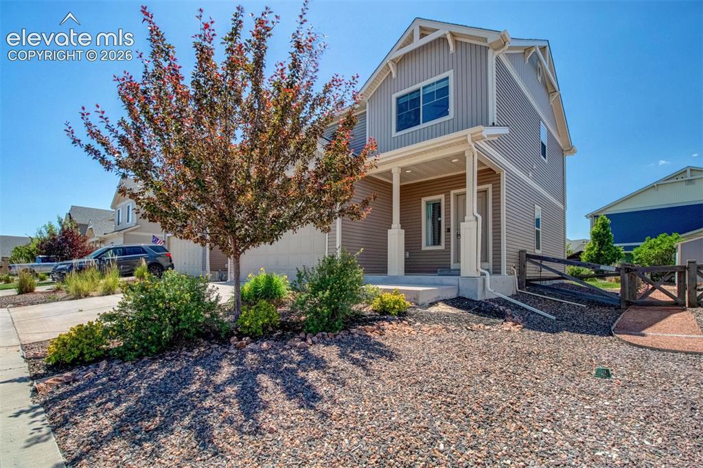 9093 Pacific Crest Dr., Colorado Springs, CO 80927