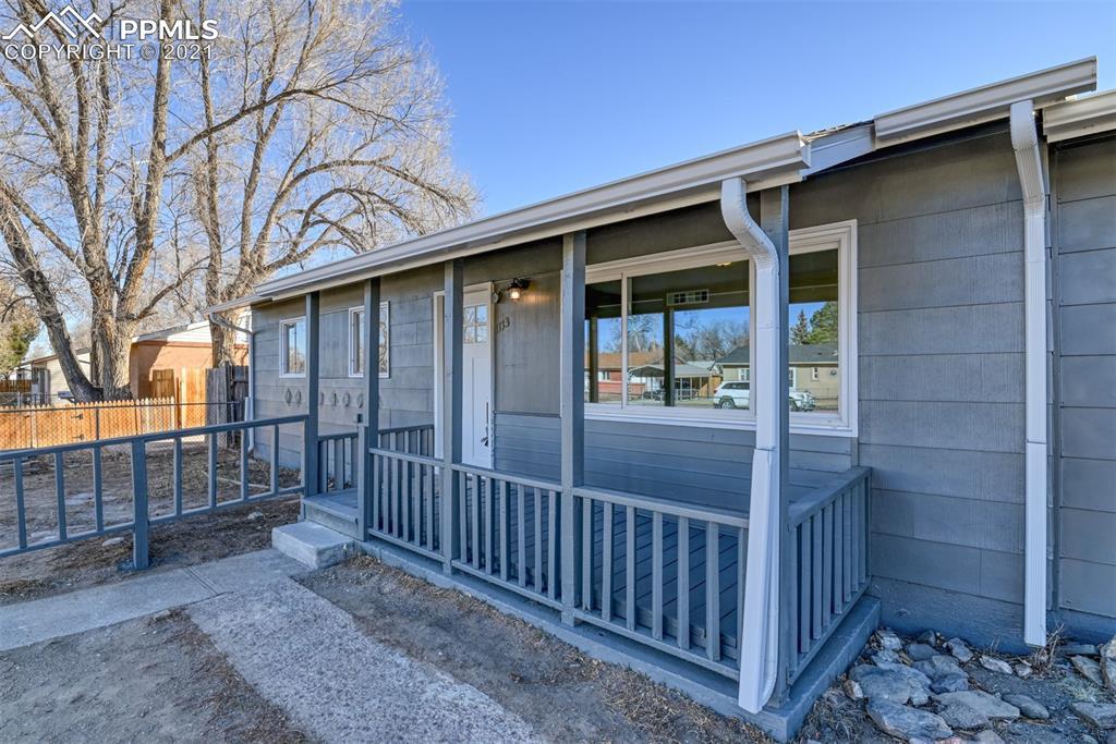 1113 Montrose Ave., Colorado Springs, CO 80905