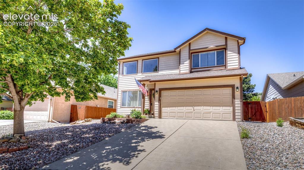 5842 Wisteria Dr., Colorado Springs, CO 80919