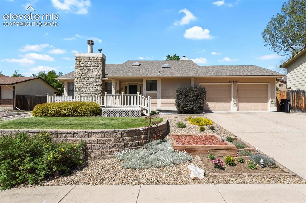 5322 Pinon Valley Rd., Colorado Springs, CO 80919