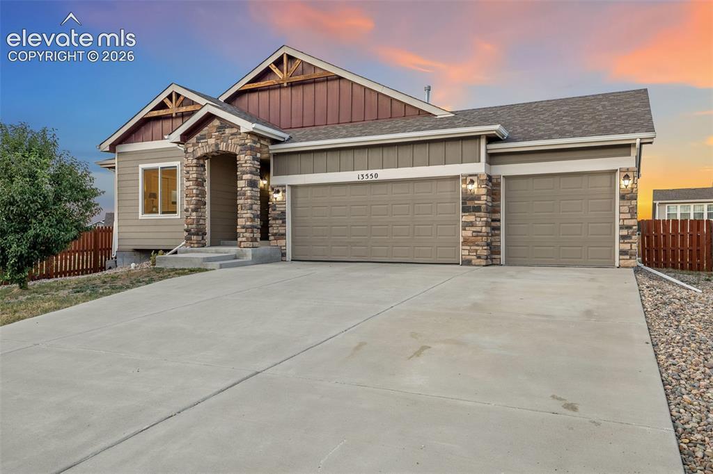 13550 Morning Sky Ct., Peyton, CO 80831