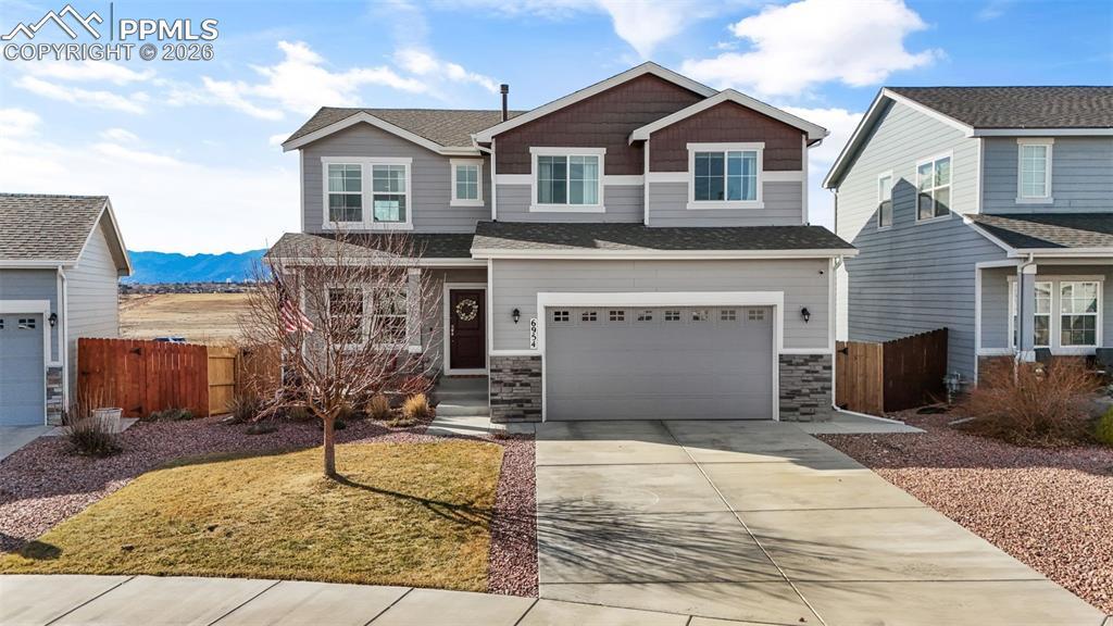 6954 Mandan Dr., Colorado Springs, CO 80925
