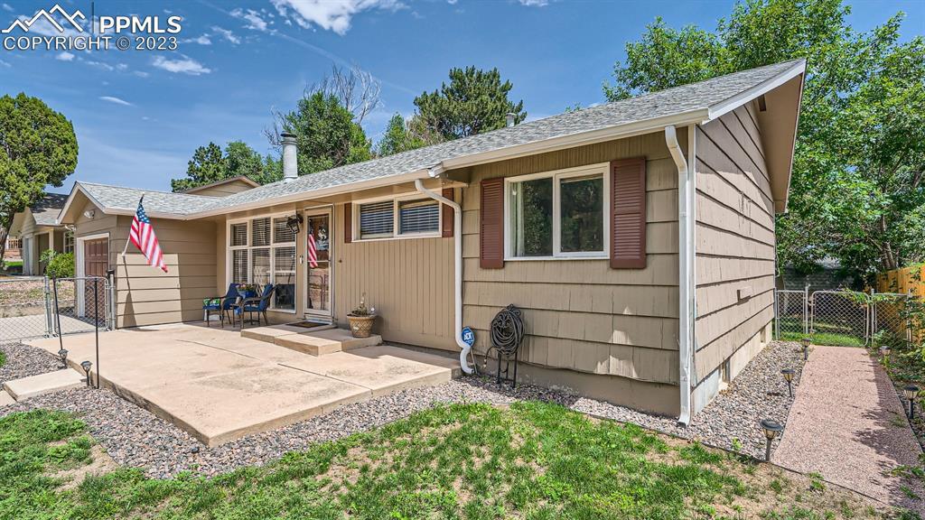 1333 Diana Ln., Colorado Springs, CO 80909